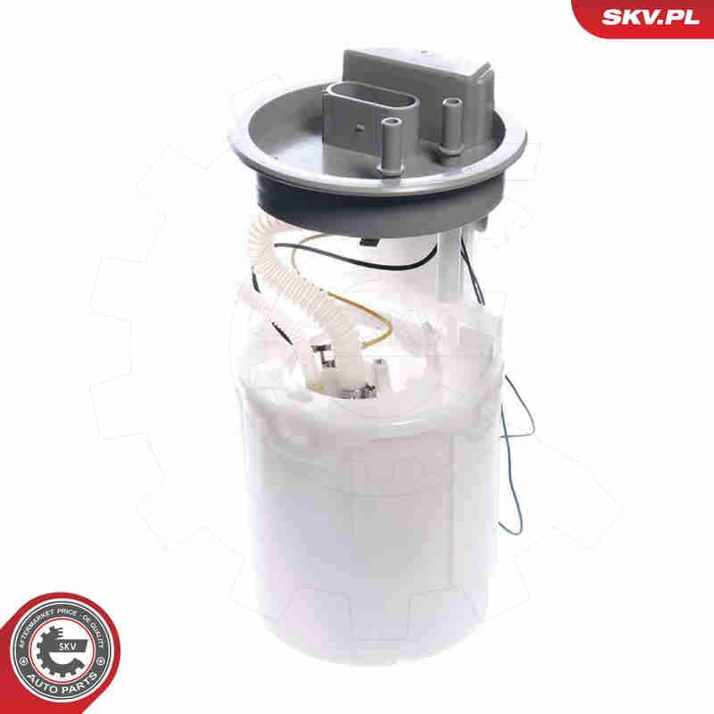 Kraftstoff-Fördereinheit