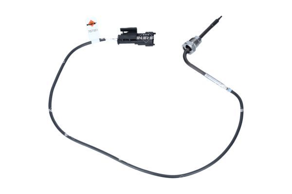 Sensor, Abgastemperatur