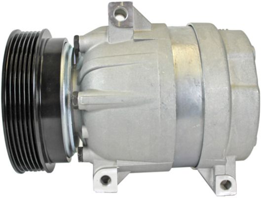 Kompressor, Klimaanlage