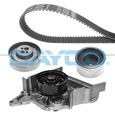 Wasserpumpe + Zahnriemensatz