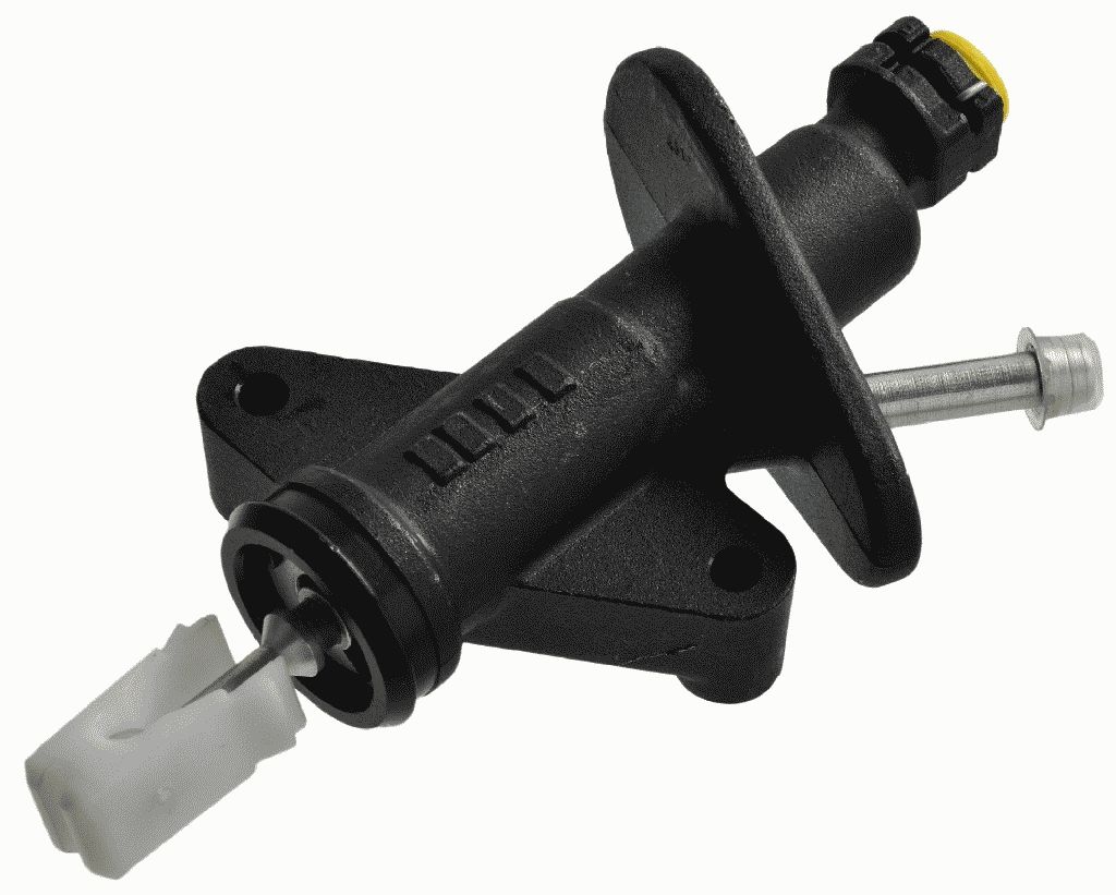 Geberzylinder, Kupplung