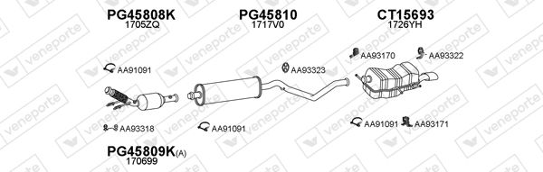 PULSAR 50-80T.  9900