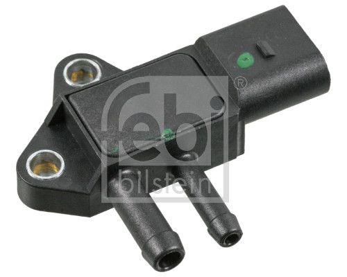 Sensor, Abgasdruck
