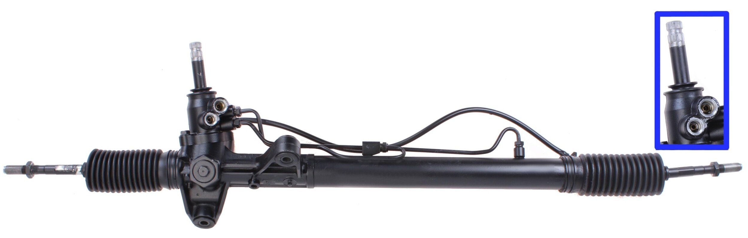 ELSTOCK 11-0790 - Lenkgetriebe