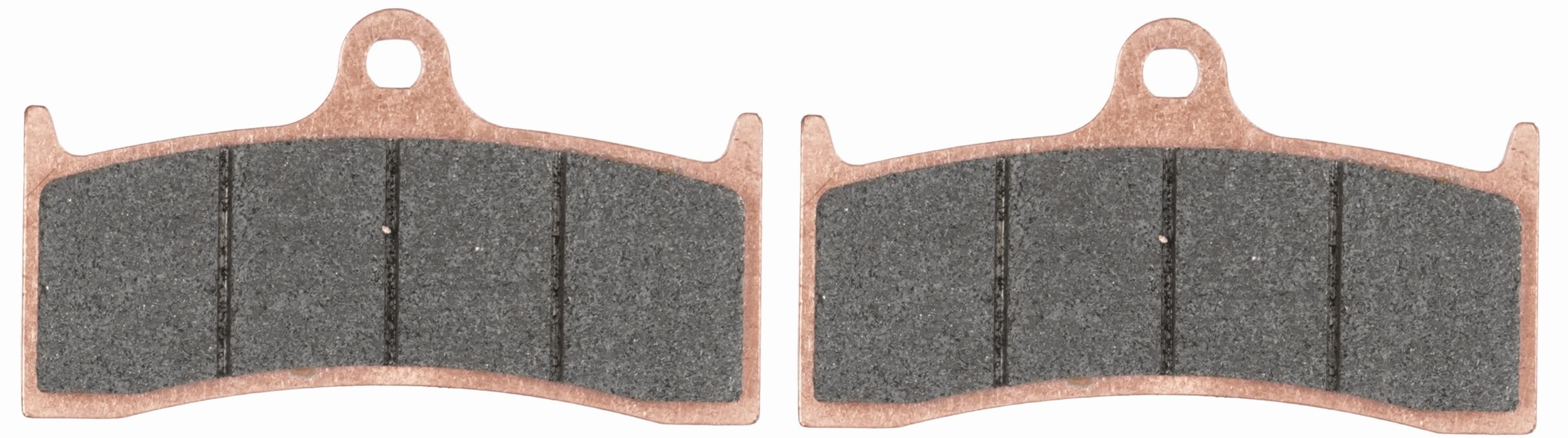 Bremsbelagsatz, Scheibenbremse