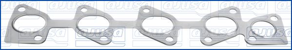 AJUSA 13320300 - Dichtung, Abgaskr&uuml;mmer MULTILAYER STEEL