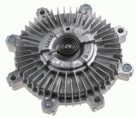 Acoplamiento, ventilador del radiador
