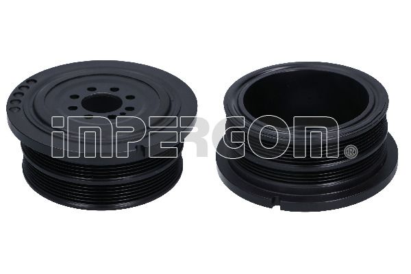 Riemenscheibe, Kurbelwelle