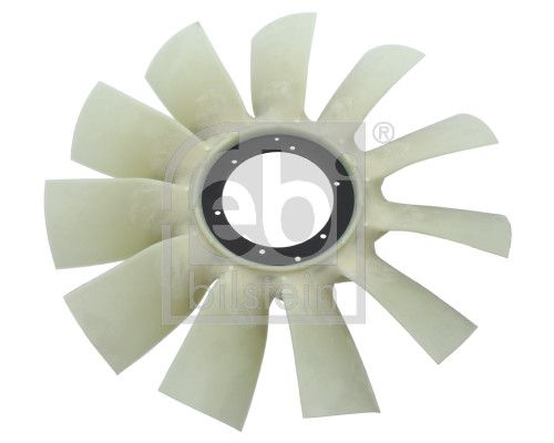 Núcleo del ventilador, refrigeración del motor