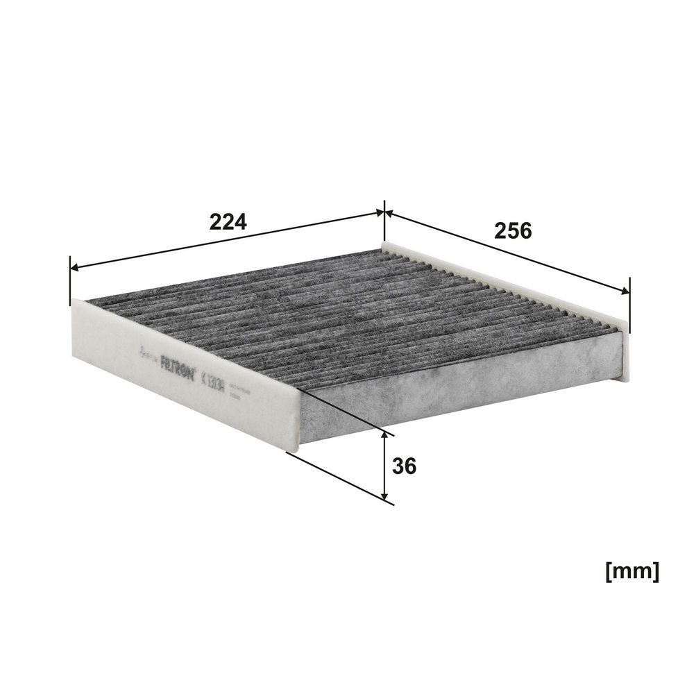 Filter, Innenraumluft
