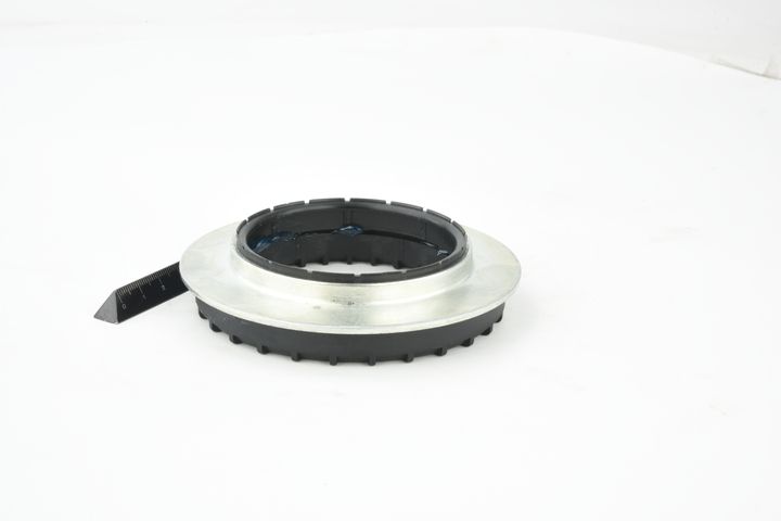 frikcinis guolis, pakabos statramsčio atramos montavimas