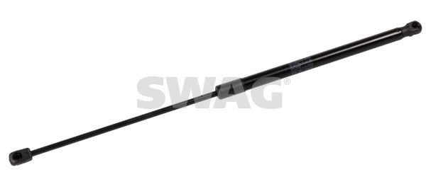 Gasfeder, Koffer-/Laderaum