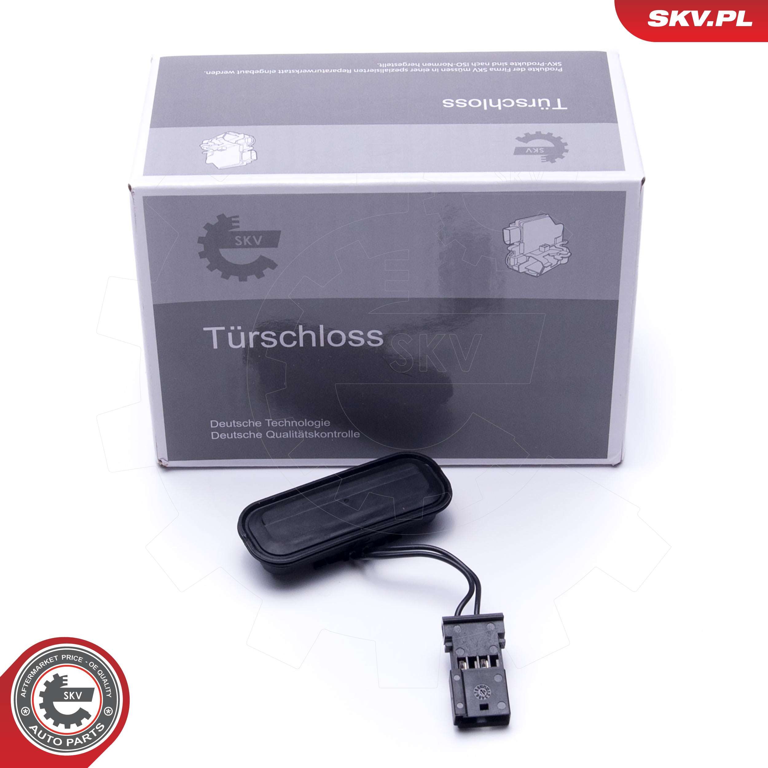 ESEN SKV 16SKV258 - Schalter, T&uuml;rverriegelung