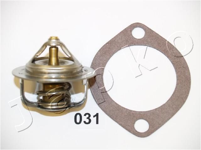 Thermostat, Kühlmittel