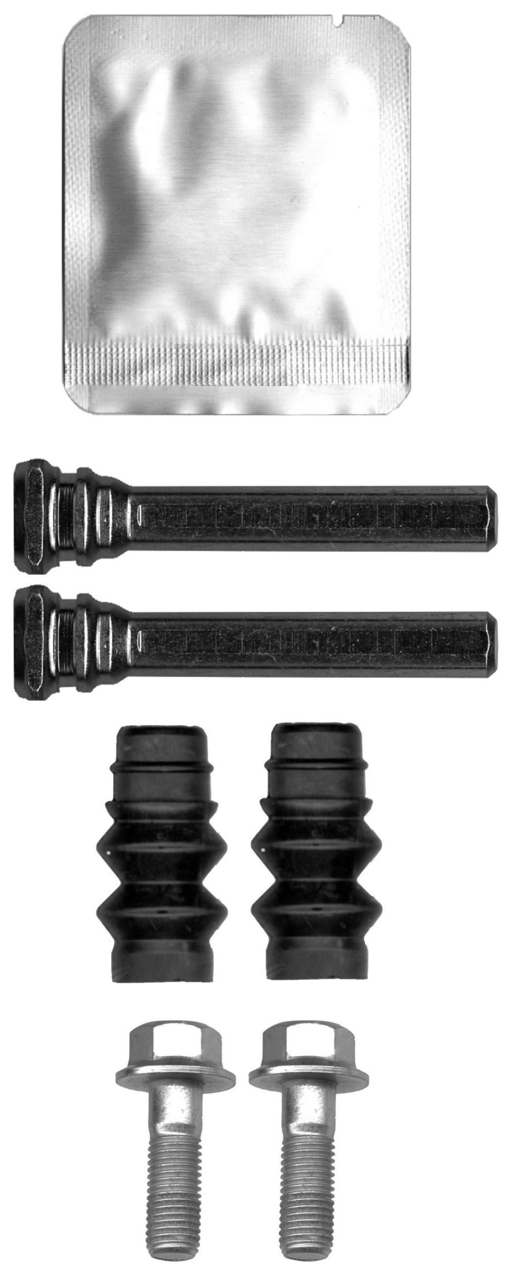 Reparatursatz, Bremssattel