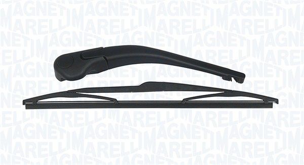 Wiper Arm Set, window cleaning 000723180114