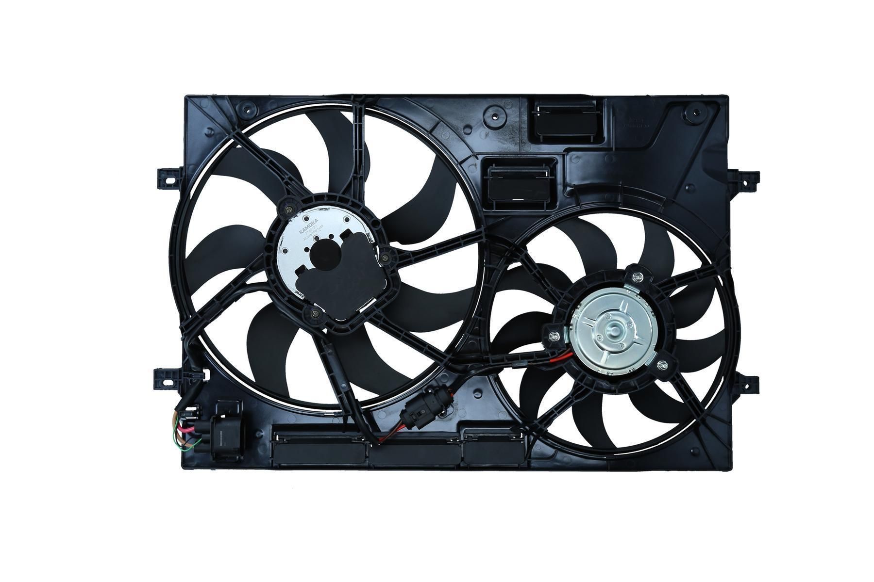 KAMOKA 7740127 - L&uuml;fter, Motork&uuml;hlung