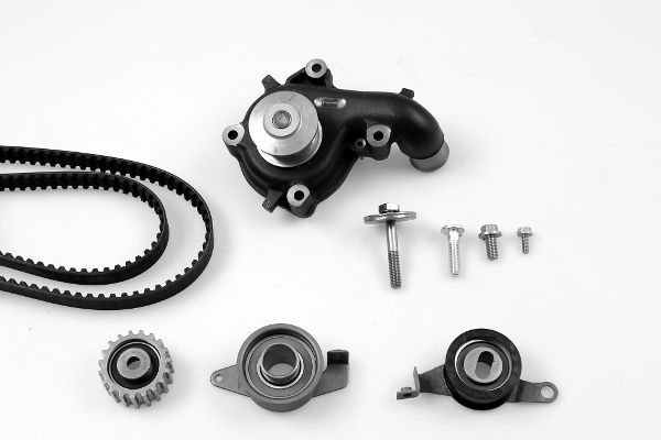 Wasserpumpe + Zahnriemensatz