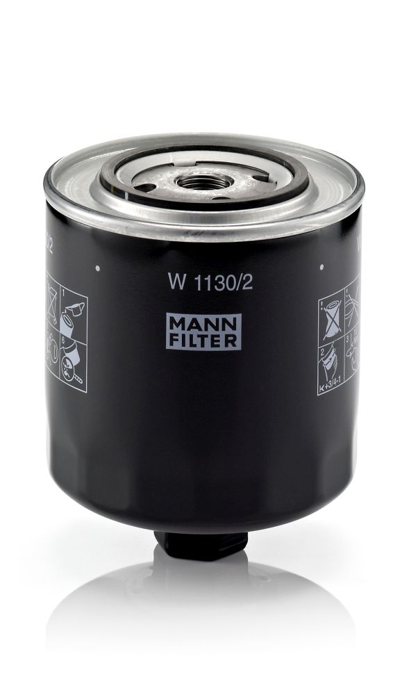 Oil Filter W 1130/2