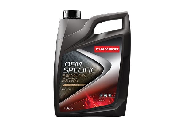 CHAMPION OEM SPECIFIC 10W30 MS EXTRA 5L