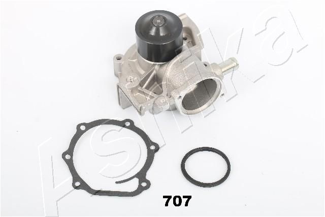 Water Pump, engine cooling 35-07-707