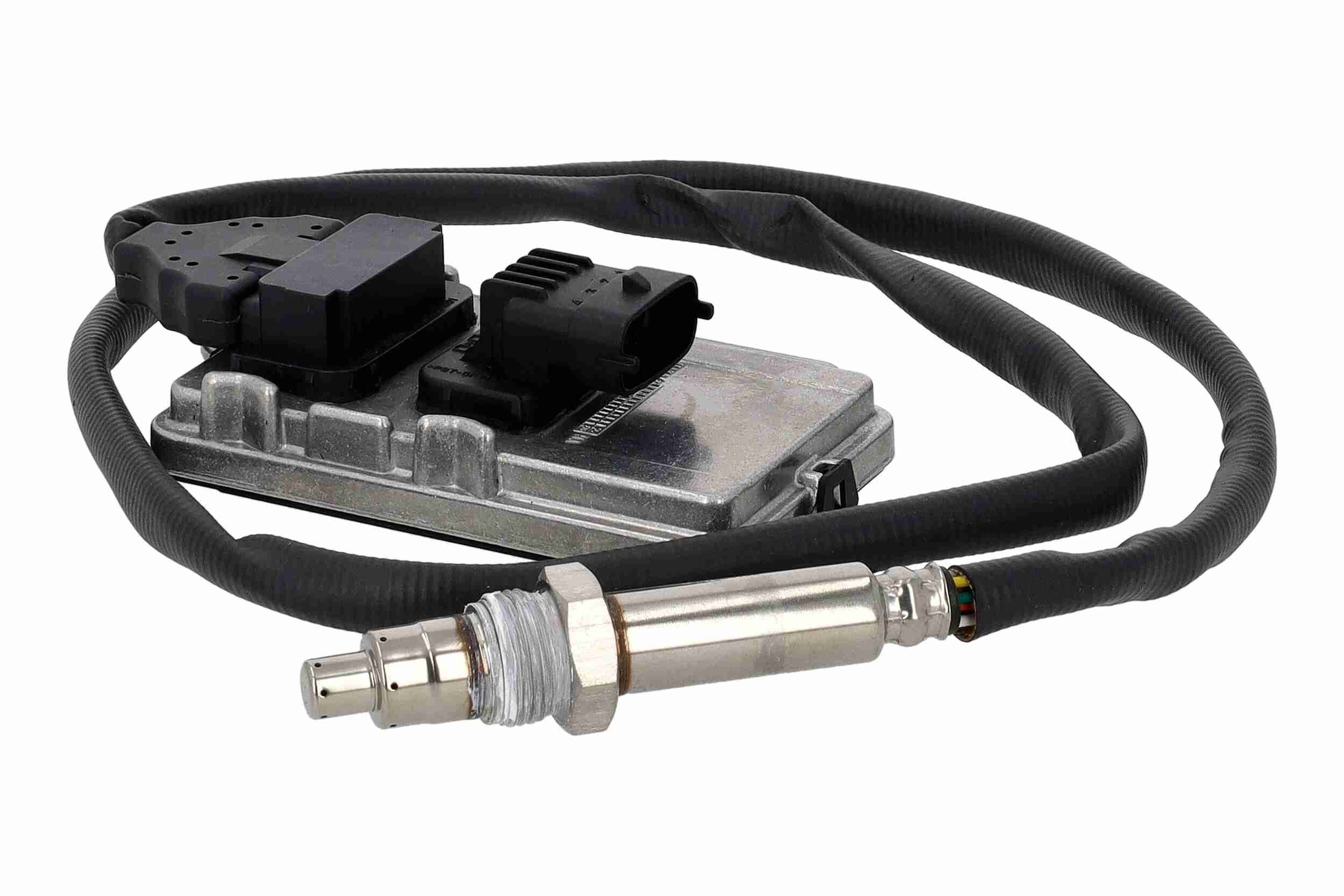 NOx-Sensor, Harnstoffeinspritzung