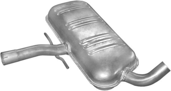 Centre Muffler 30.132