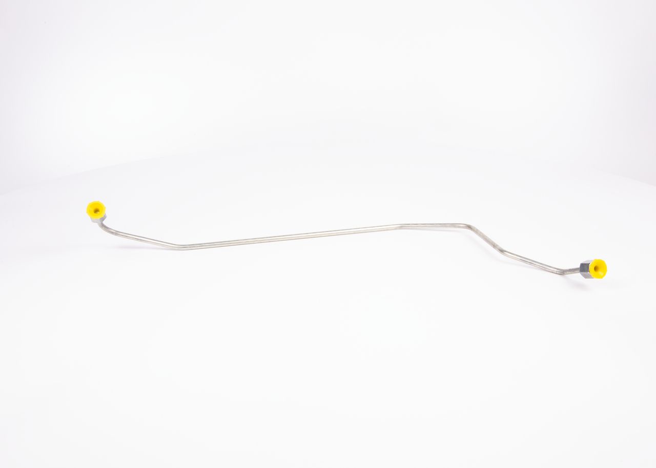 Tubería de alta presión, sistema de inyección
