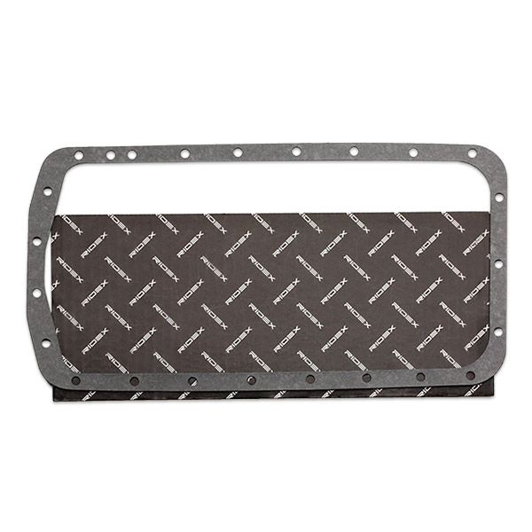 RIDEX 455G0006 Gasket, oil sump
