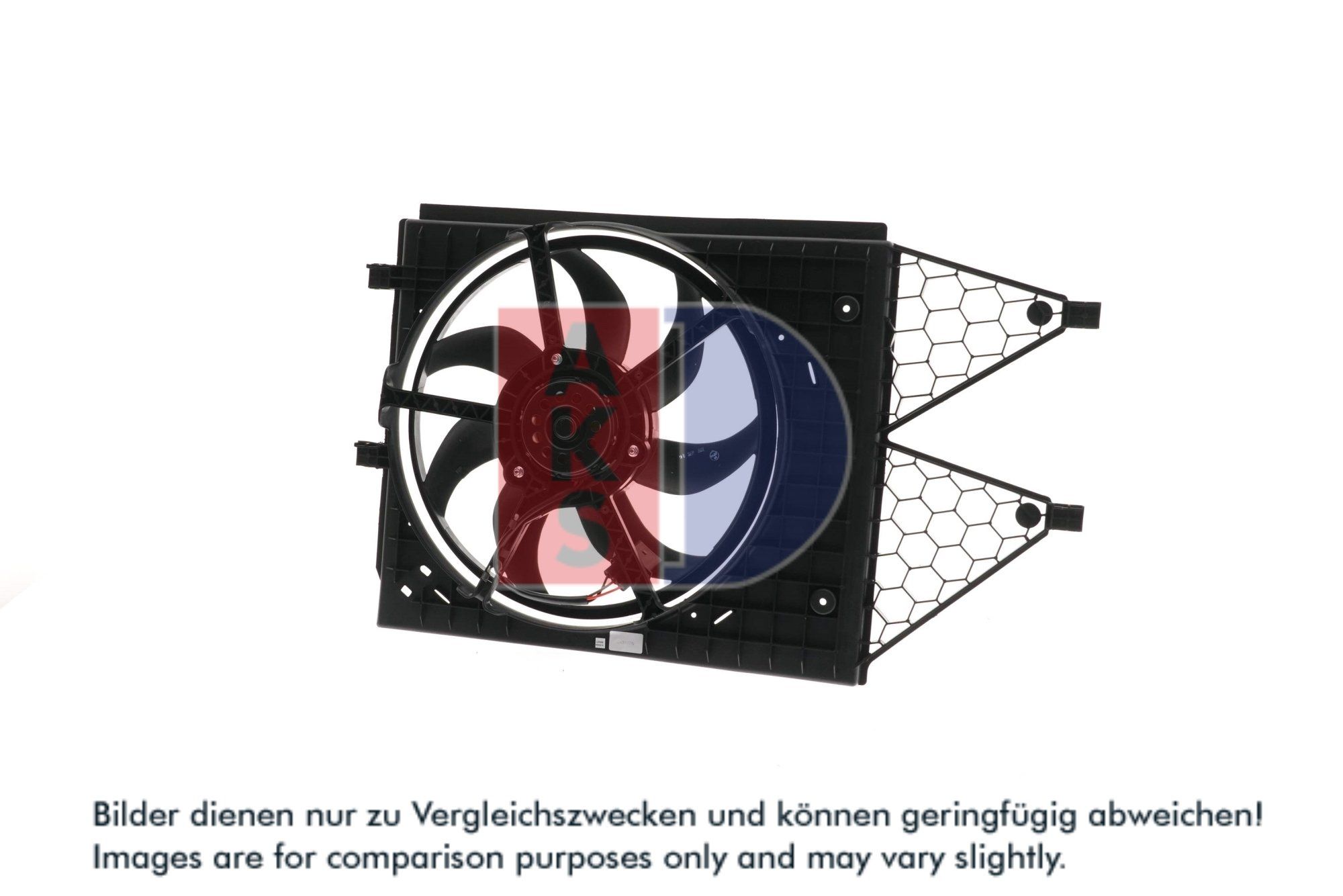 Lüfter, Motorkühlung