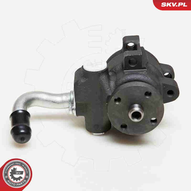 Hydraulikpumpe, Lenkung