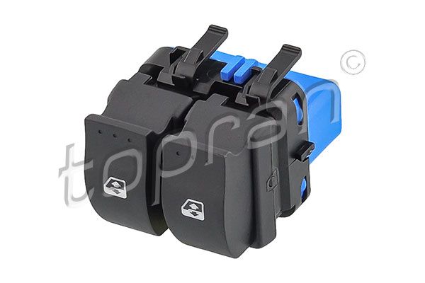 TOPRAN 701 791 - Schalter, Fensterheber