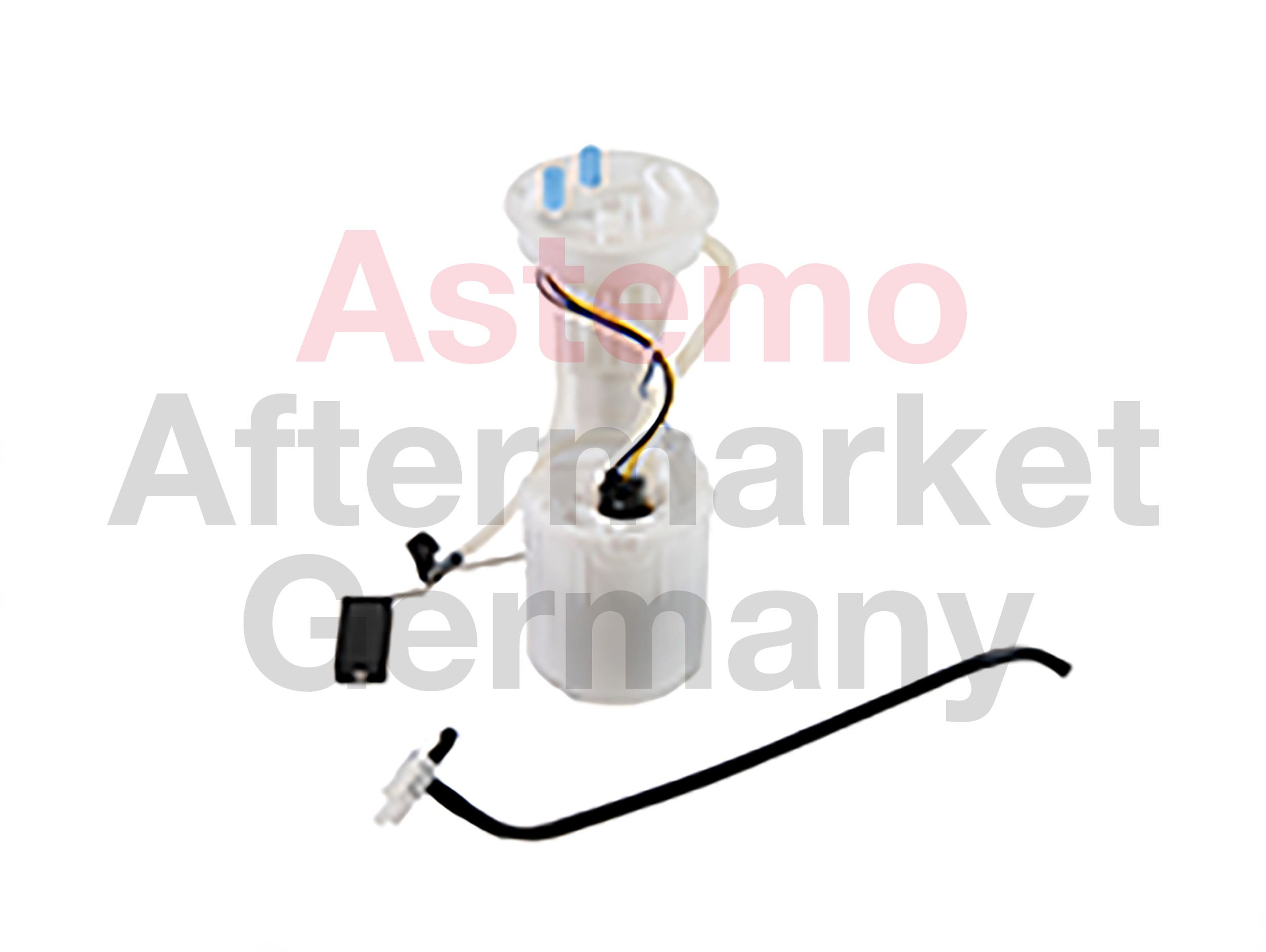 Kraftstoff-Fördereinheit