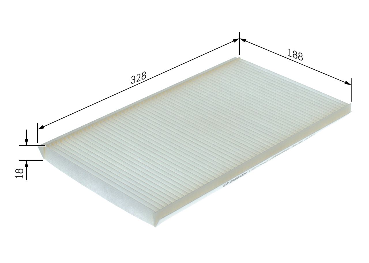 Filter, Innenraumluft