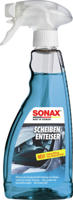 SONAX ScheibenEnteiser / 500 ml
