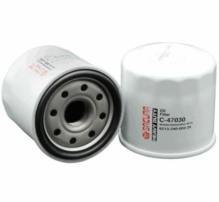 OIL FILTER FITS WCO242NM - TecDoc Only