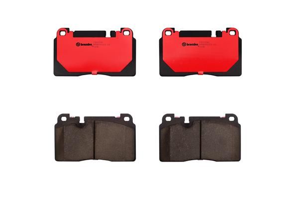 AUDI Q5 8R 10-17 (FRT) *Thickness 17mm - TecDoc 2