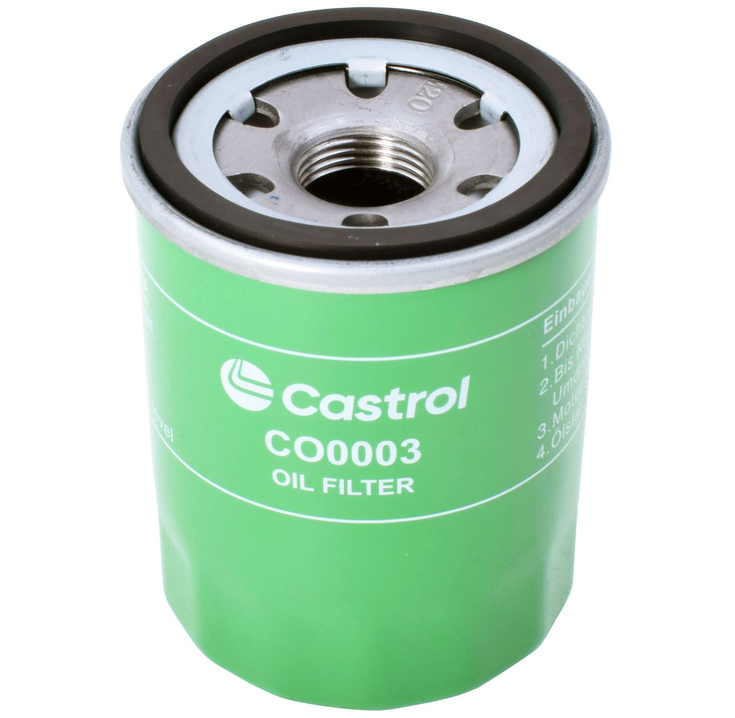 Castrol Filters CO0003 - &Ouml;lfilter