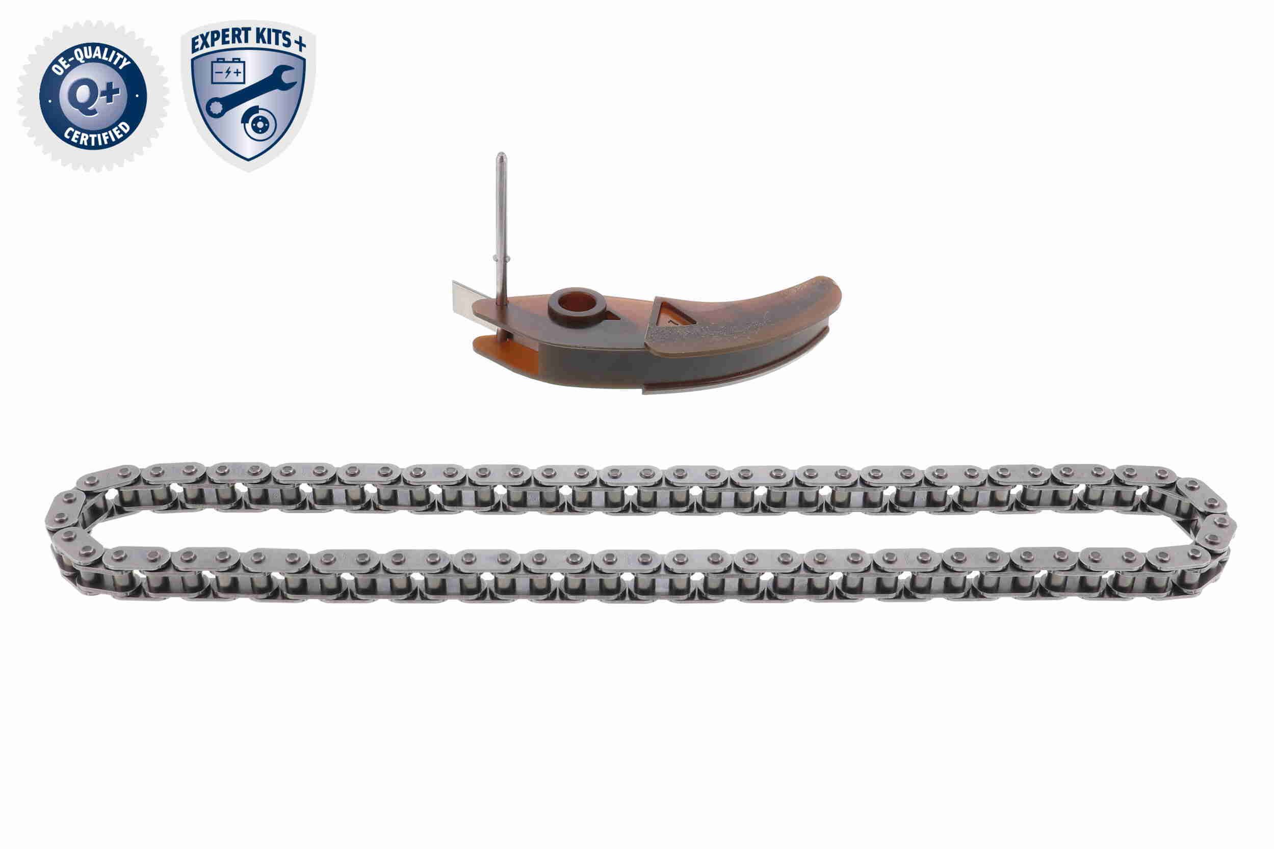 Kettensatz, Ölpumpenantrieb