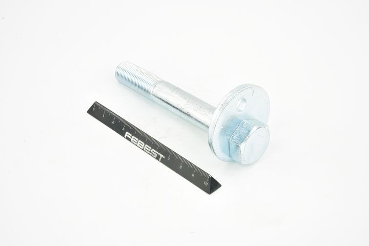 išvirtimo reguliavimo varžtas