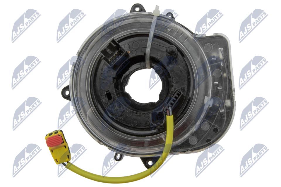 Wickelfeder, Airbag
