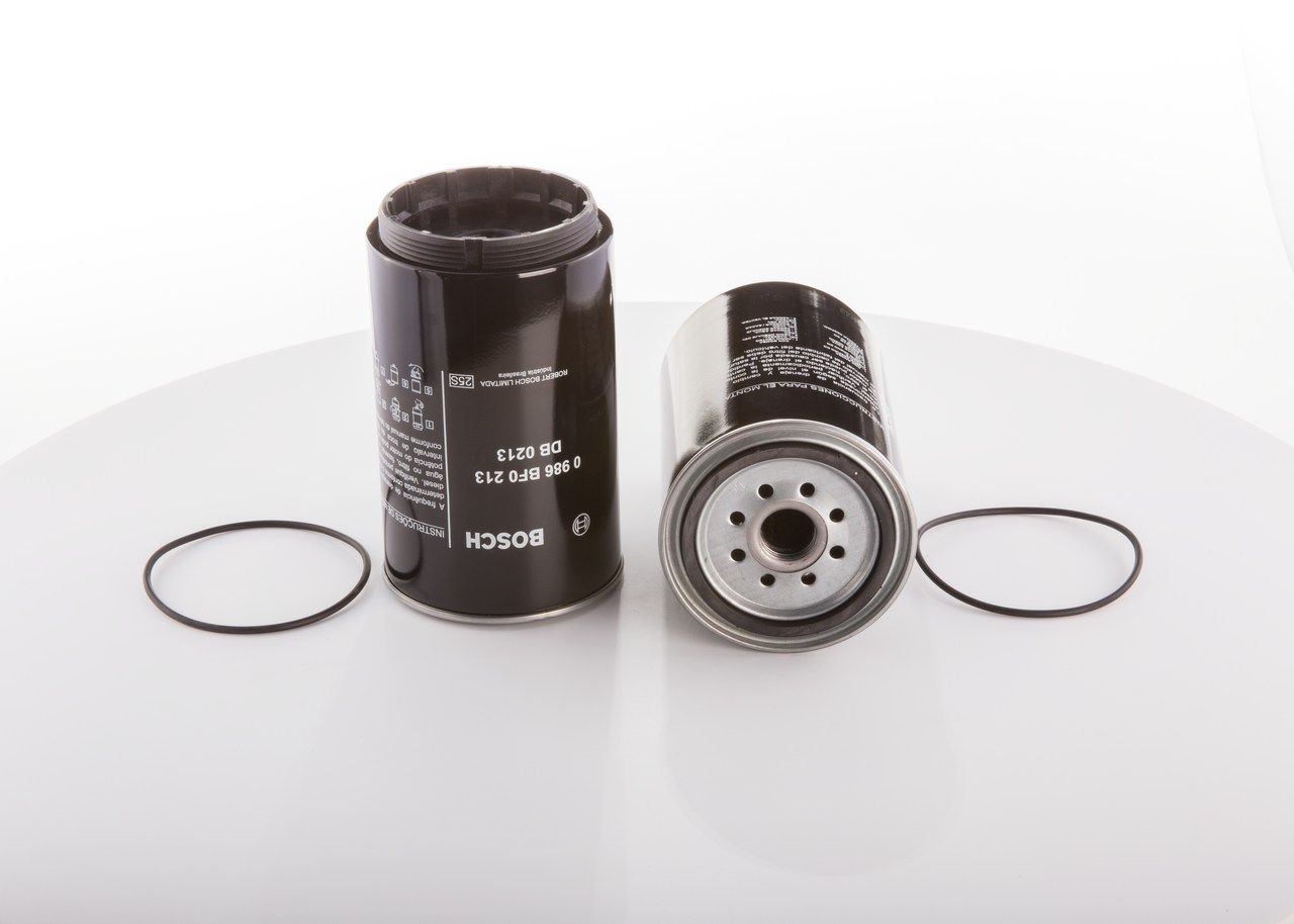 Filtro combustible