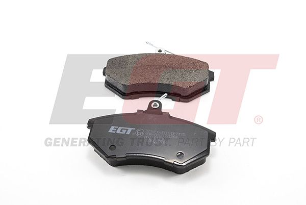 Brake Pad Set, disc brake 321496cEGT