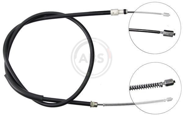 Seilzug, Feststellbremse