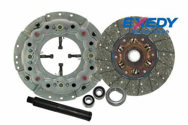 380mm Nissan UD Inc Spigot - TecDoc Only