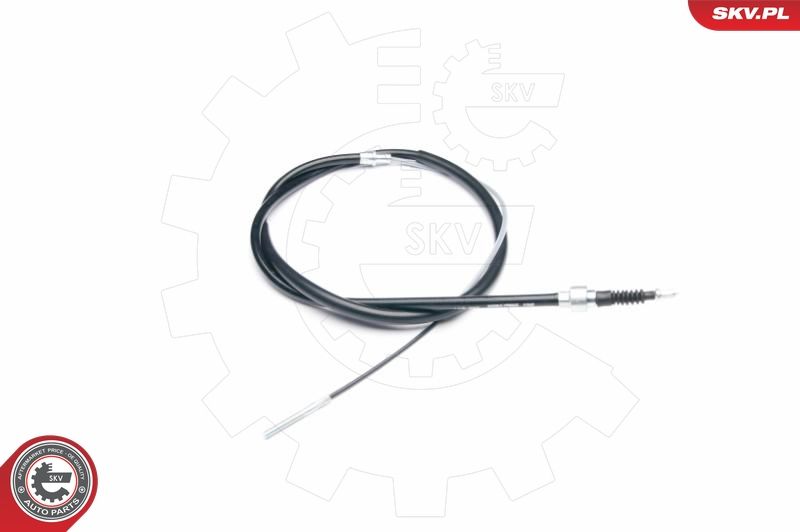 Seilzug, Feststellbremse