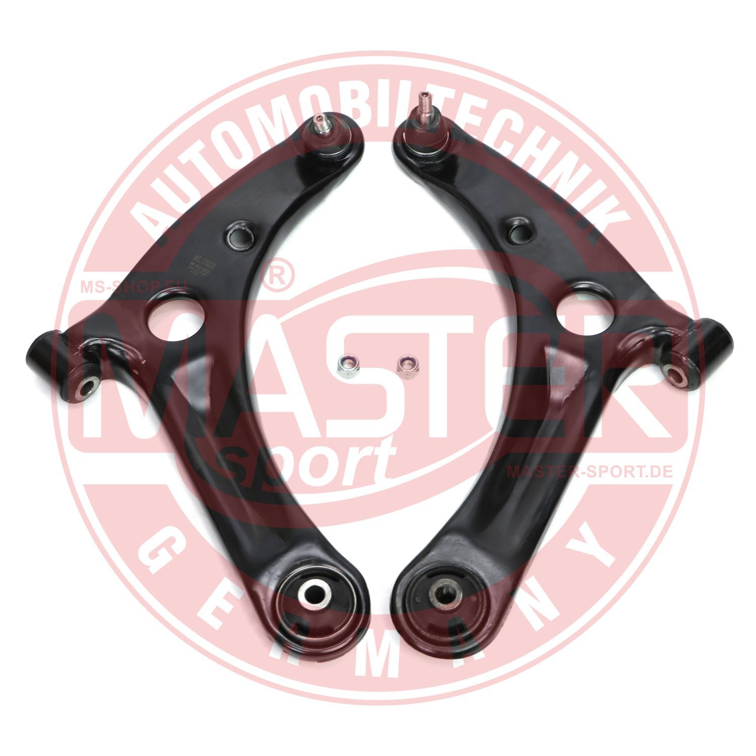 36909/1-KIT-MS MASTER-SPORT GERMANY Vezetőkarkészlet, kerékfelfüggesztés