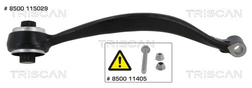 8500 115029 TRISCAN lengőkar, kerékfelfüggesztés