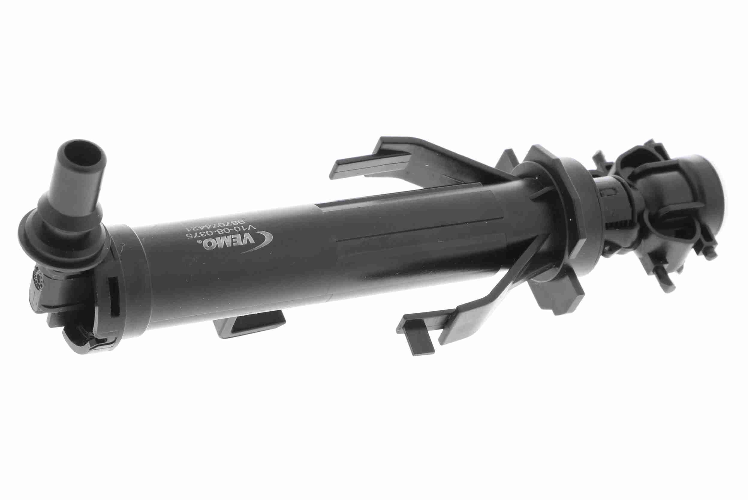 Waschwasserdüse, Scheinwerferreinigung