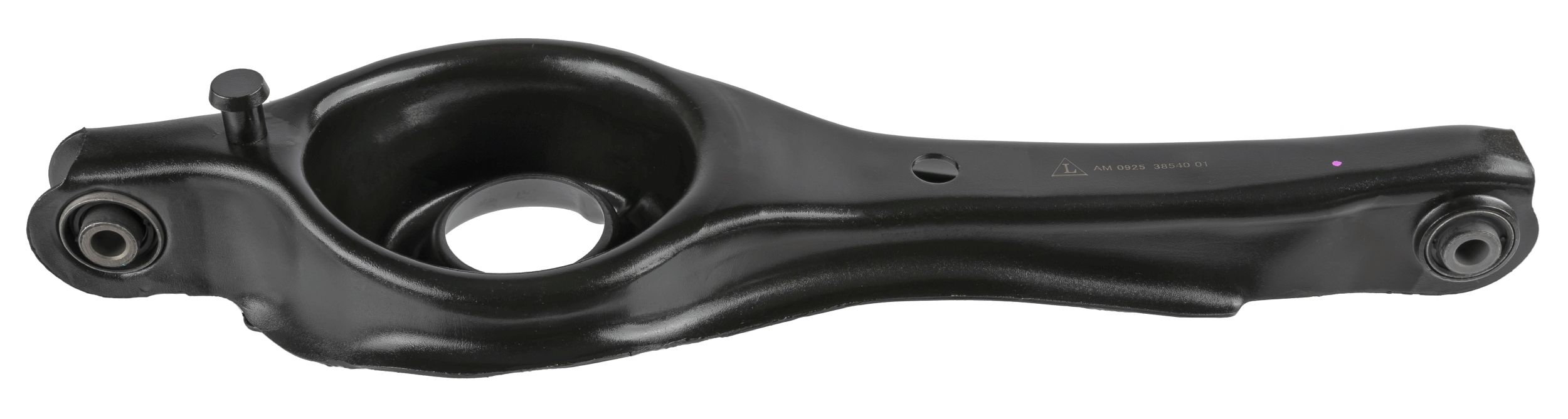 Lenker, Radaufh&auml;ngung